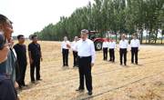 习近平在山东德州考察时强调 以扎实举措推进农业农村现代化 用勤劳和智慧创造更加美好生活