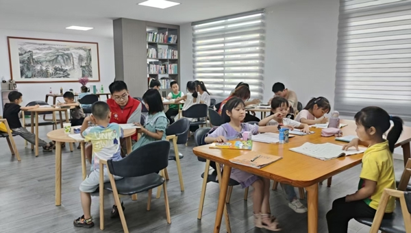 书香漫巴山  “阅”见新宣汉 ——宣汉县纵深推进全民阅读体系化建设