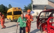 省市县三级联动：宜宾高县地震排危安置工作紧张有序进行