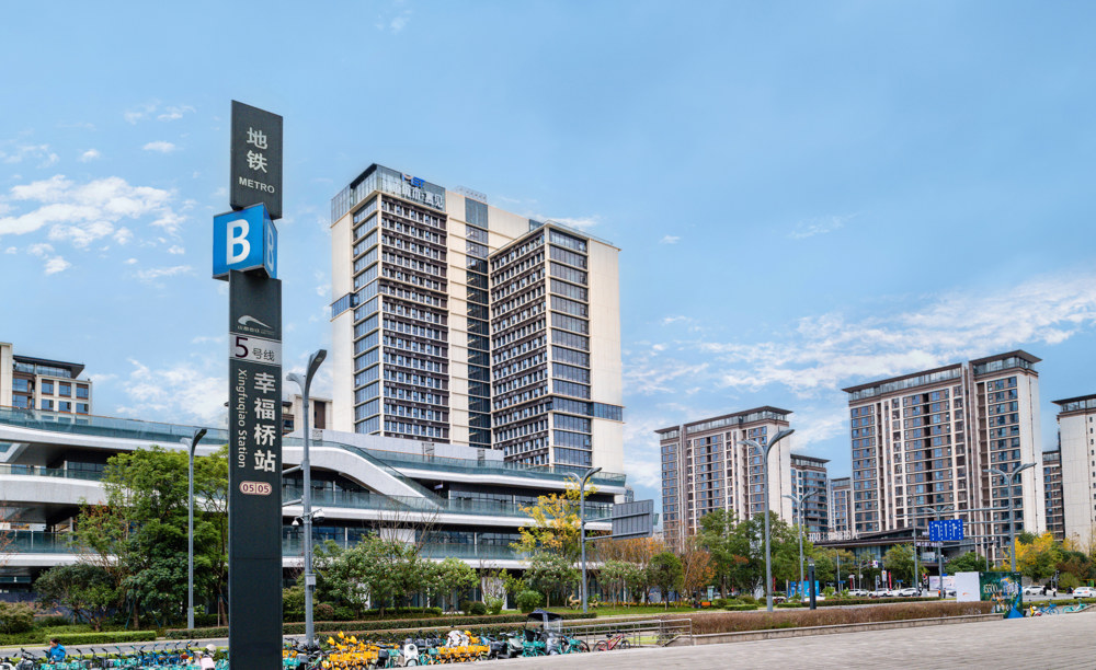 幸福桥TOD包租房实景图 幸福桥TOD包租房实景图