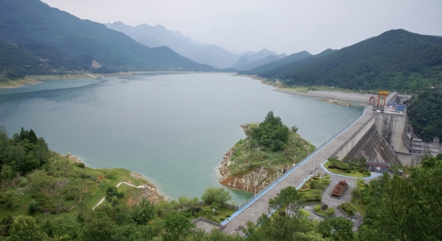 既要防汛，又要兴利，武都水库中的“一滴水”如何算好平衡账？