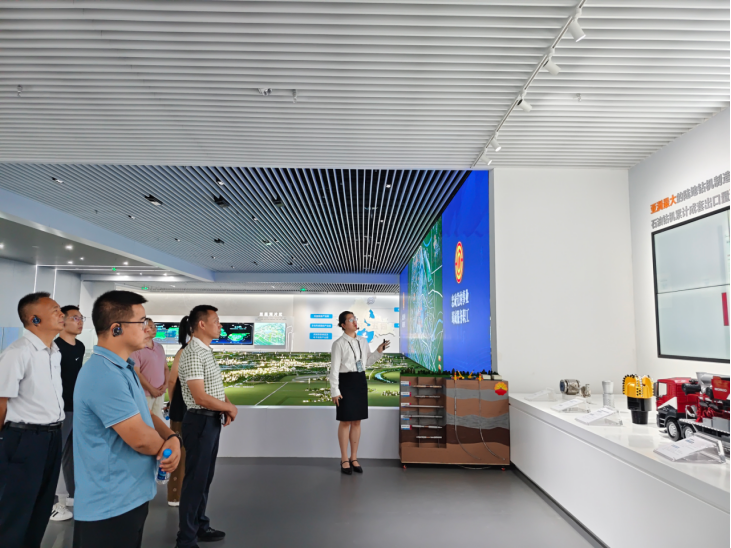 对标先进取真经 聚力工会提质效——中江县总工会赴旌阳区、广汉市开展学习考察活动1081