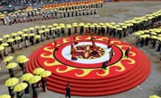 2026凉山火把节拉开序幕，“火把节起源地”普格迎客