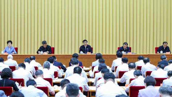 习近平对侨务工作作出重要指示