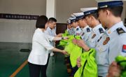 绵阳盐亭县开展2026年“夏送清凉”慰问活动 