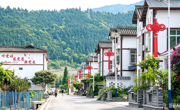 广元市昭化区天雄村：好风景换来好光景