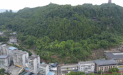 广元苍溪县积极应对新一轮强降雨，织密地灾防护网