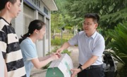绵阳市安州区委书记督导防汛减灾工作并慰问一线干部职工