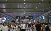 国铁成都局集团公司年发送旅客突破3亿人次
