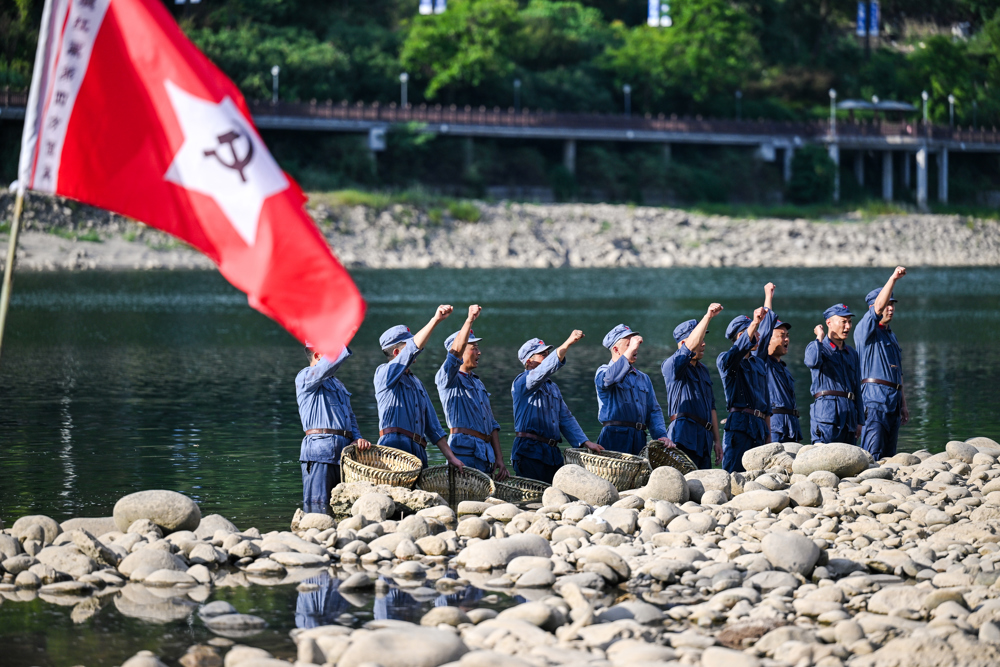 主题活动现场