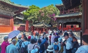 绵阳平武：暑期古建研学热度攀升
