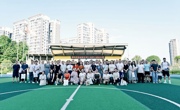 绵阳科技城新区2026年第三届职工游泳比赛举行