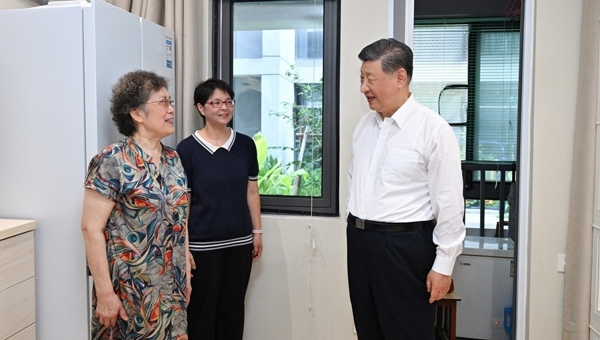学习·知行丨“努力创造经得起实践、人民、历史检验的实绩”