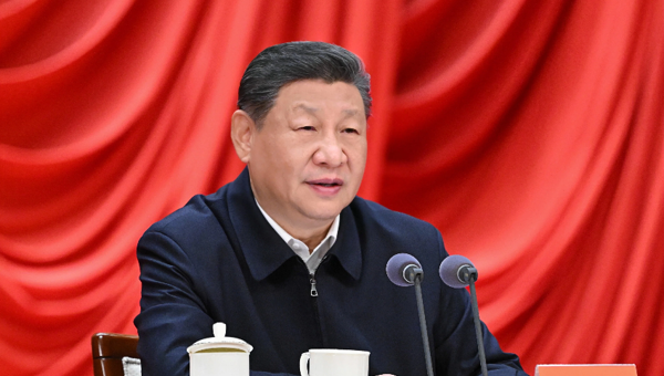 学习进行时丨巩固拓展学习教育成果，总书记提出明确要求
