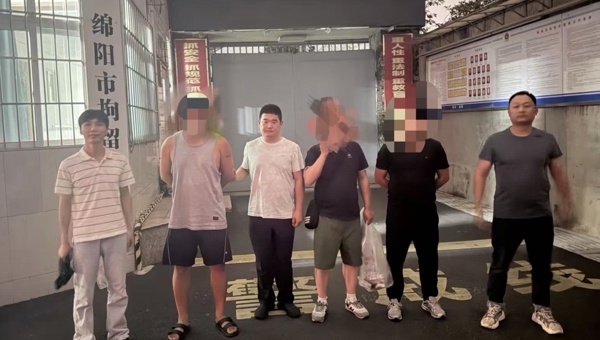 平武公安：守护秘境夏夜安宁