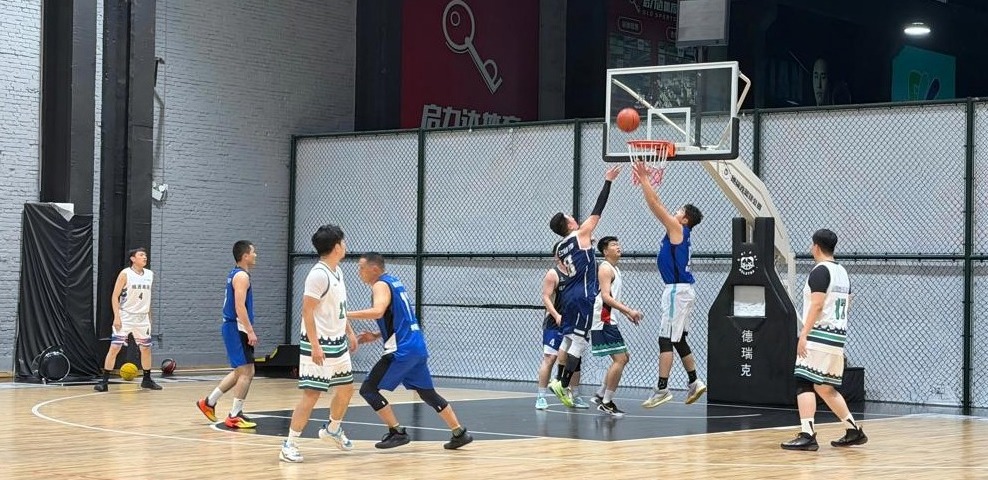 热血欲燃 静待高光时刻——小组赛产企组六个赛区热情备赛