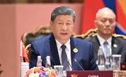 习近平出席金砖国家领导人第十八次会晤第二阶段会议并发表重要讲话