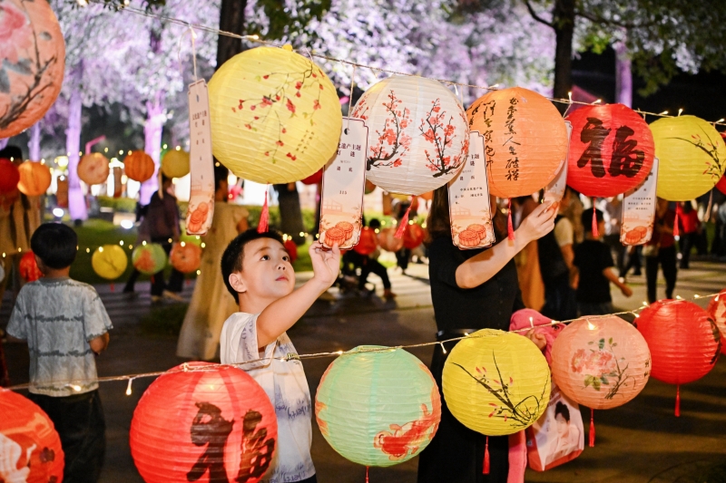 文创集市活动