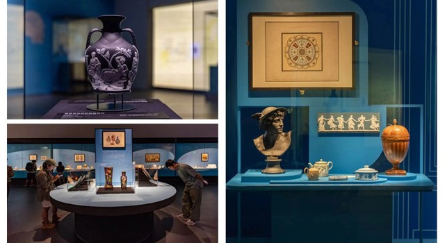 成博上新！200余件珍品亮相，英国顶级瓷器首次来蓉