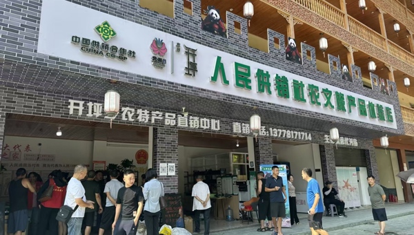 绵阳北川：农家院落变身乡村振兴“第一车间”