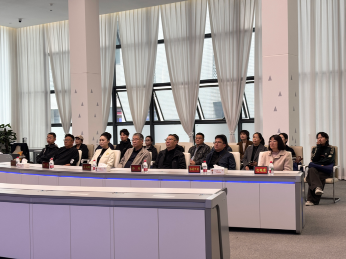 山南市总工会一行赴旌阳区总工会开展工会数智化建设调研186