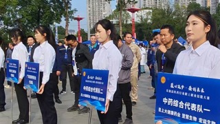 广安岳池举办医药行业职工职业技能大赛